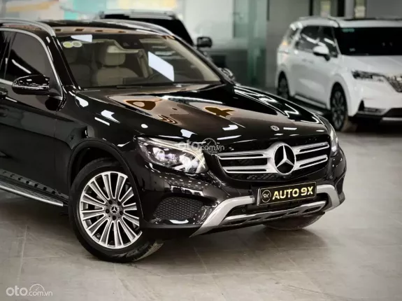 Mercedes-Benz GLC 250 4Matic 2019 - Full Lịch Sử Bảo Dưỡng Hãng
