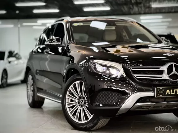 Mercedes-Benz GLC 250 4Matic 2019 - Full Lịch Sử Bảo Dưỡng Hãng
