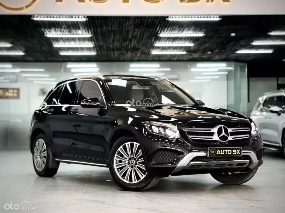 Mercedes-Benz GLC 250 4Matic 2019 - Full Lịch Sử Bảo Dưỡng Hãng