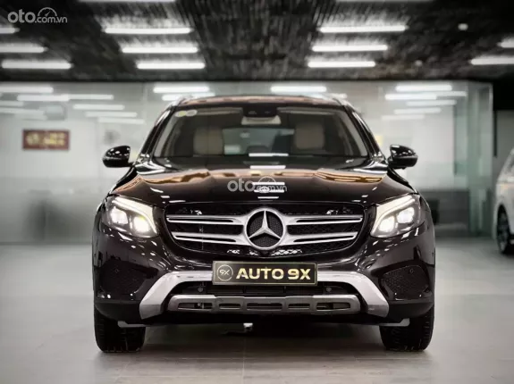 Mercedes-Benz GLC 250 4Matic 2019 - Full Lịch Sử Bảo Dưỡng Hãng