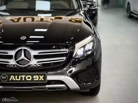 Mercedes-Benz GLC 250 4Matic 2019 - Full Lịch Sử Bảo Dưỡng Hãng