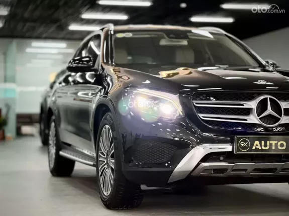 Mercedes-Benz GLC 250 4Matic 2019 - Full Lịch Sử Bảo Dưỡng Hãng