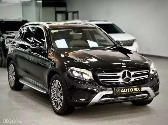 Mercedes-Benz GLC 250 4Matic 2019 - Full Lịch Sử Bảo Dưỡng Hãng