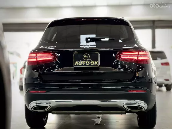 Mercedes-Benz GLC 250 4Matic 2019 - Full Lịch Sử Bảo Dưỡng Hãng