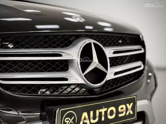 Mercedes-Benz GLC 250 4Matic 2019 - Full Lịch Sử Bảo Dưỡng Hãng