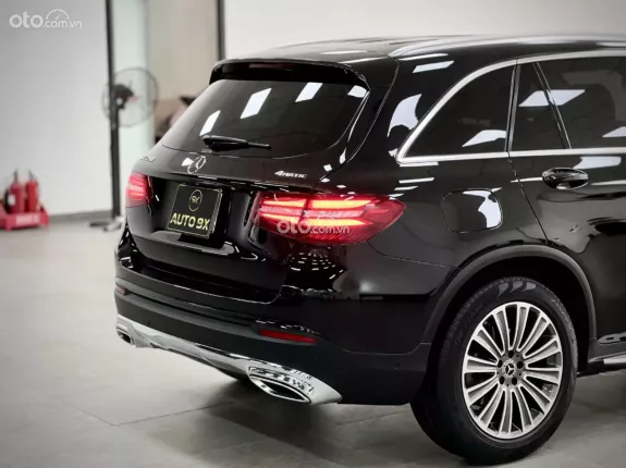 Mercedes-Benz GLC 250 4Matic 2019 - Full Lịch Sử Bảo Dưỡng Hãng