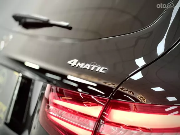 Mercedes-Benz GLC 250 4Matic 2019 - Full Lịch Sử Bảo Dưỡng Hãng