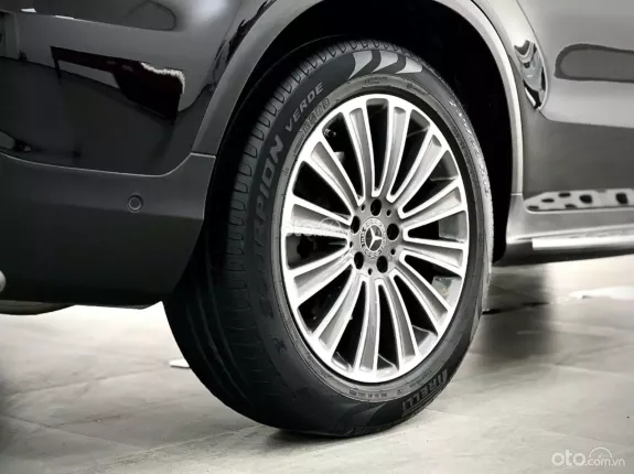 Mercedes-Benz GLC 250 4Matic 2019 - Full Lịch Sử Bảo Dưỡng Hãng