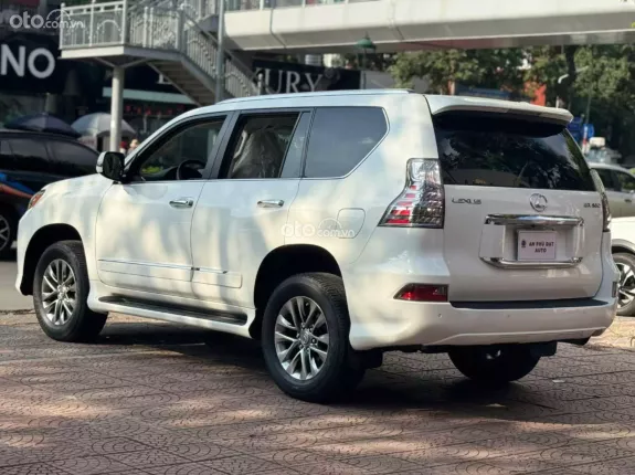 Lexus GX 460 2015 - Full option nâng hạ gầm, loa maxlavision, màn hình lavigation,...