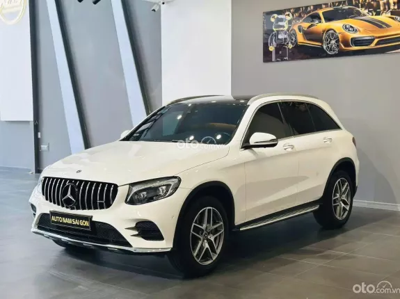 Mercedes-Benz GLC 300 4Matic 2018 - Xe đẹp không 1 lỗi nhỏ