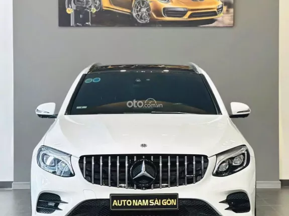 Mercedes-Benz GLC 300 4Matic 2018 - Xe đẹp không 1 lỗi nhỏ