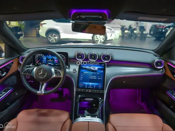 Mercedes-Benz C200 Avantgarde 2023 - Chuyên Merc giá tốt nhất Miền Nam