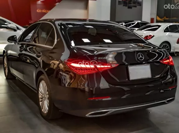 Mercedes-Benz C200 Avantgarde 2023 - Chuyên Merc giá tốt nhất Miền Nam