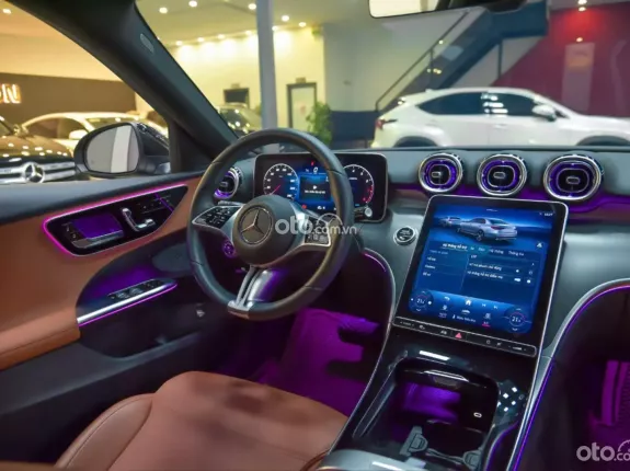 Mercedes-Benz C200 Avantgarde 2023 - Chuyên Merc giá tốt nhất Miền Nam