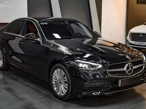 Mercedes-Benz C200 Avantgarde 2023 - Chuyên Merc giá tốt nhất Miền Nam