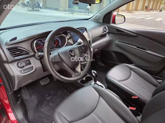 VinFast Fadil Nâng Cao 2021 - Gái tốt thương lượng, sang tên đủ hồ sơ