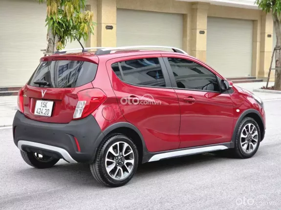 VinFast Fadil Nâng Cao 2021 - Gái tốt thương lượng, sang tên đủ hồ sơ