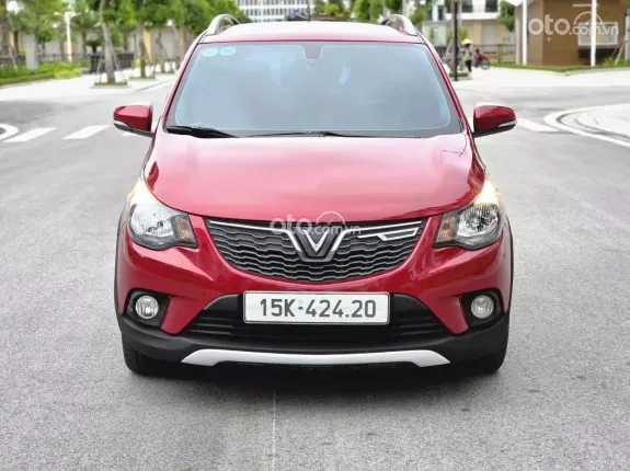 VinFast Fadil Nâng Cao 2021 - Gái tốt thương lượng, sang tên đủ hồ sơ
