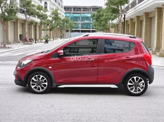 VinFast Fadil Nâng Cao 2021 - Gái tốt thương lượng, sang tên đủ hồ sơ