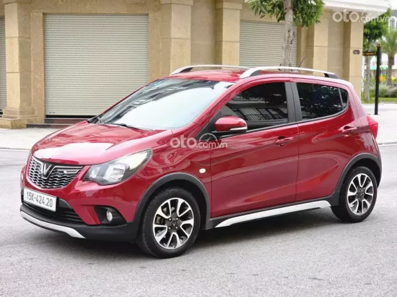 VinFast Fadil Nâng Cao 2021 - Gái tốt thương lượng, sang tên đủ hồ sơ