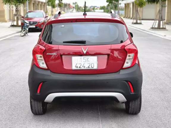 VinFast Fadil Nâng Cao 2021 - Gái tốt thương lượng, sang tên đủ hồ sơ