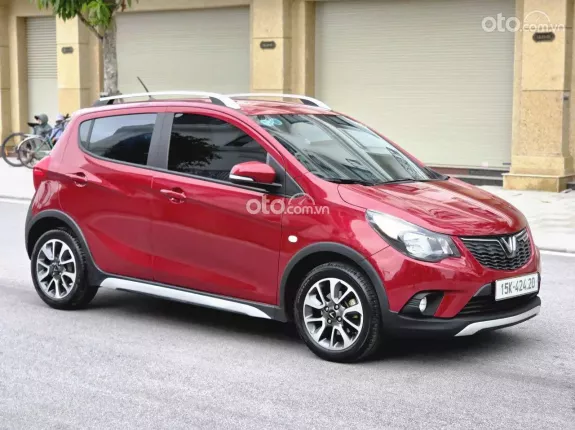 VinFast Fadil Nâng Cao 2021 - Gái tốt thương lượng, sang tên đủ hồ sơ