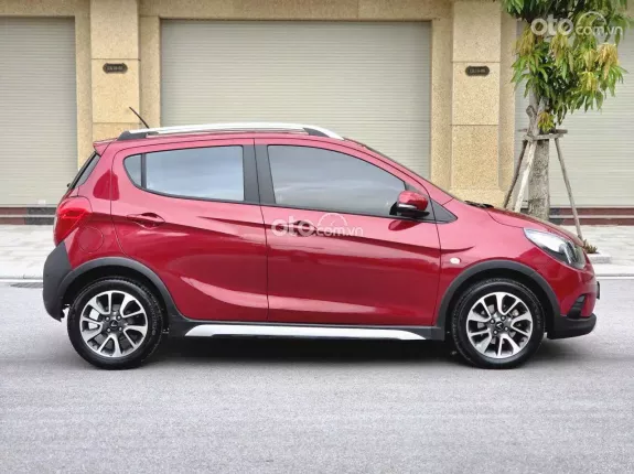 VinFast Fadil Nâng Cao 2021 - Gái tốt thương lượng, sang tên đủ hồ sơ