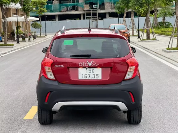 VinFast Fadil Tiêu Chuẩn 2020 - Xe đẹp chủ đi giữ gìn