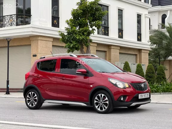 VinFast Fadil Tiêu Chuẩn 2020 - Xe đẹp chủ đi giữ gìn