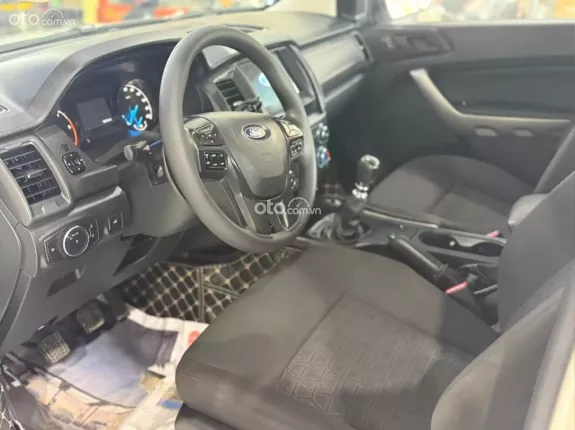 Ford Ranger XLS 2.2 4x2 MT 2020 - Ford Ranger XLS 2.2 4x2 MT-SX: 2020