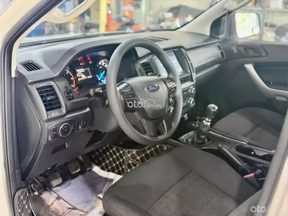 Ford Ranger XLS 2.2 4x2 MT 2020 - Ford Ranger XLS 2.2 4x2 MT-SX: 2020