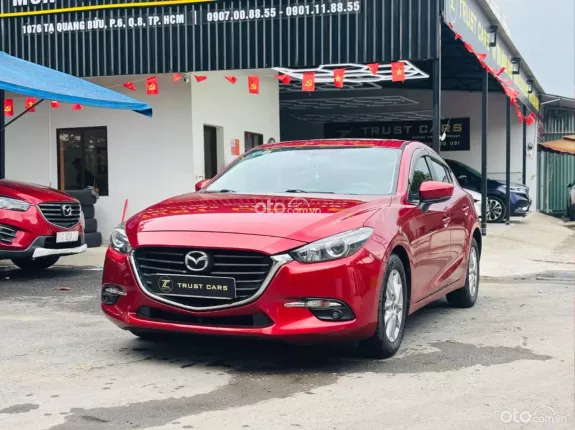 Mazda 3 1.5 Hatchback 2018 - 1 chủ, odo chuẩn 6 vạn5. Xe đẹp chuẩn chỉnh, có cam kết