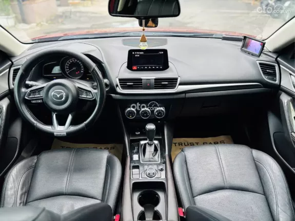 Mazda 3 1.5 Hatchback 2018 - 1 chủ, odo chuẩn 6 vạn5. Xe đẹp chuẩn chỉnh, có cam kết