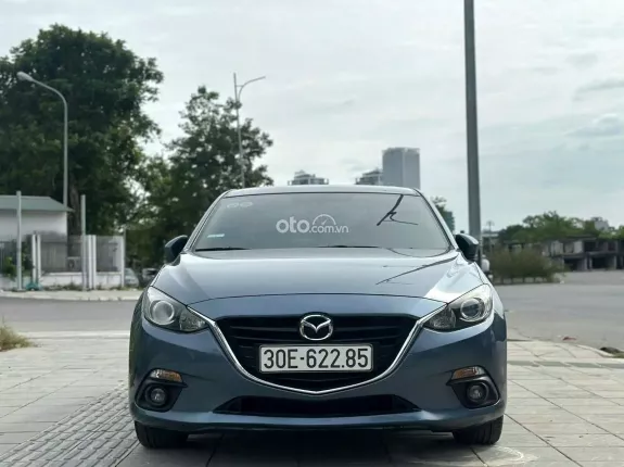 Mazda 3 1.5L Sedan 2016 - Mazda 3 1.5L 2016