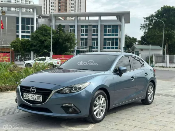 Mazda 3 1.5L Sedan 2016 - Mazda 3 1.5L 2016