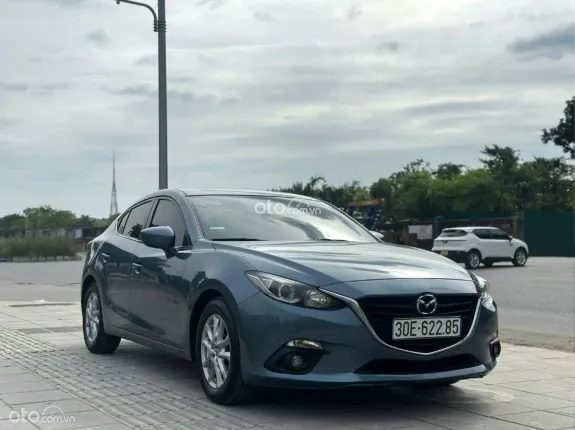 Mazda 3 1.5L Sedan 2016 - Mazda 3 1.5L 2016