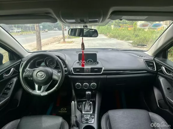 Mazda 3 1.5L Sedan 2016 - Mazda 3 1.5L 2016