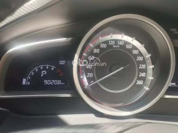 Mazda 3 1.5L Sedan 2016 - Mazda 3 1.5L 2016