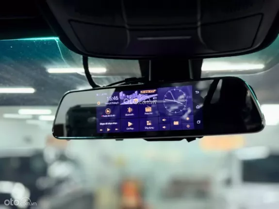 VinFast LUX SA2.0 Cao cấp 2020 - Xe màu đen nội thất nâu sang trọng