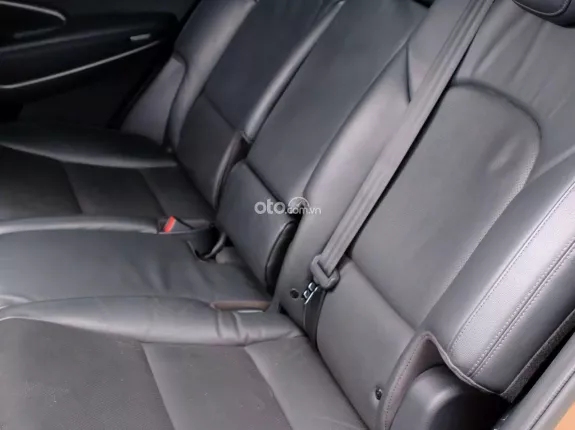 Hyundai Santa Fe 2.4L Xăng Cao cấp 2015 - Đủ hồ sơ sang tên ngay, chủ đi giữ gìn