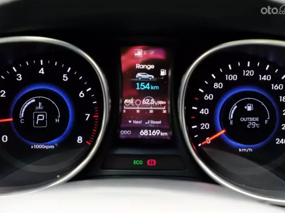 Hyundai Santa Fe 2.4L Xăng Cao cấp 2015 - Đủ hồ sơ sang tên ngay, chủ đi giữ gìn