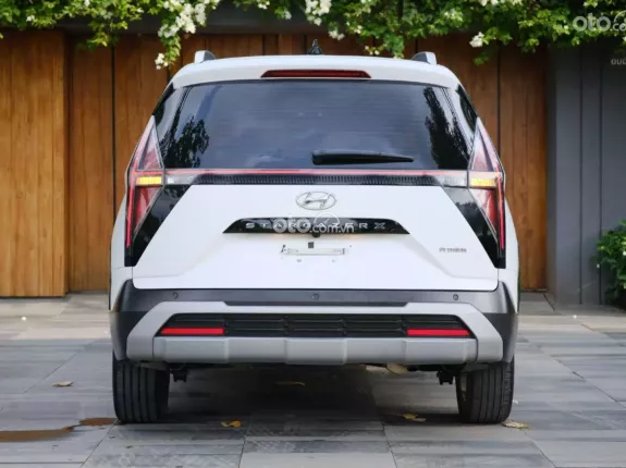 Hyundai Stargazer 1.5 AT Cao cấp 2024 - Hỗ trợ vay ngân hàng 70%