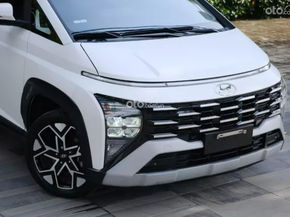Hyundai Stargazer 1.5 AT Cao cấp 2024 - Hỗ trợ vay ngân hàng 70%
