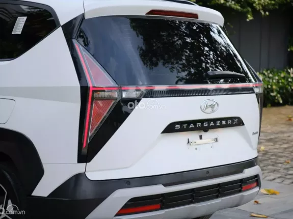 Hyundai Stargazer 1.5 AT Cao cấp 2024 - Hỗ trợ vay ngân hàng 70%