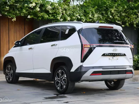 Hyundai Stargazer 1.5 AT Cao cấp 2024 - Hỗ trợ vay ngân hàng 70%