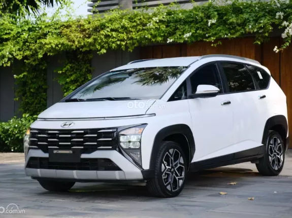 Hyundai Stargazer 1.5 AT Cao cấp 2024 - Hỗ trợ vay ngân hàng 70%