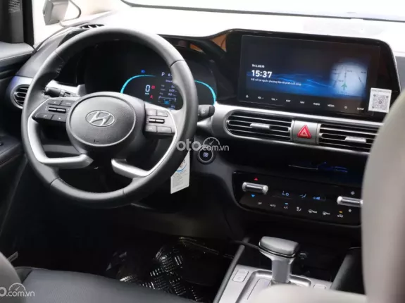 Hyundai Stargazer 1.5 AT Cao cấp 2024 - Hỗ trợ vay ngân hàng 70%