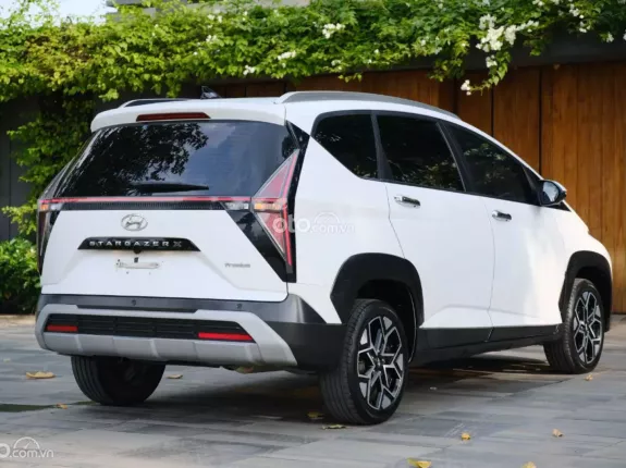 Hyundai Stargazer 1.5 AT Cao cấp 2024 - Hỗ trợ vay ngân hàng 70%