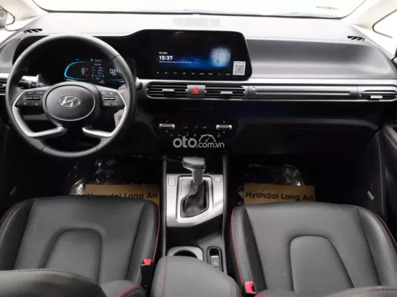 Hyundai Stargazer 1.5 AT Cao cấp 2024 - Hỗ trợ vay ngân hàng 70%