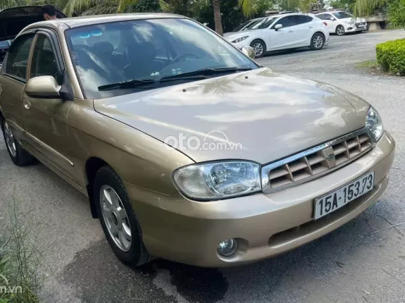 Kia Spectra 2004 - Xe ko đâm đụng, máy số ngon